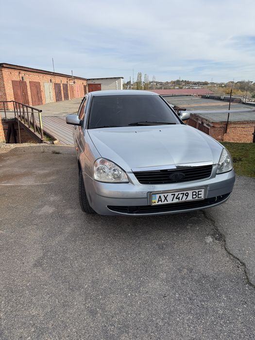Ваз 2170 Приора