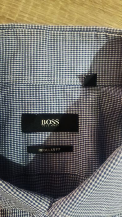 Сорочка hugo boss
