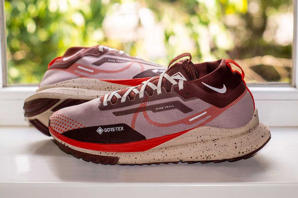 ‼️Кросівки Nike React Pegasus Trail 4 GTX DJ7926-200 GoreTex 44 р. оригінал