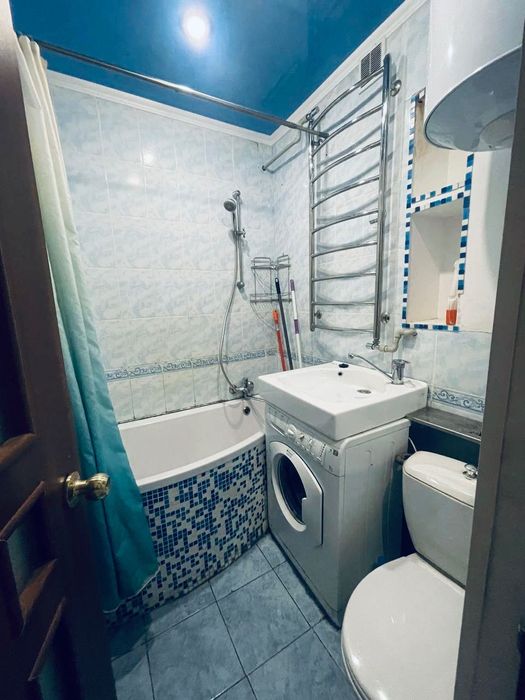 0% коміссії - власник. Квартира в центрі Запоріжжя