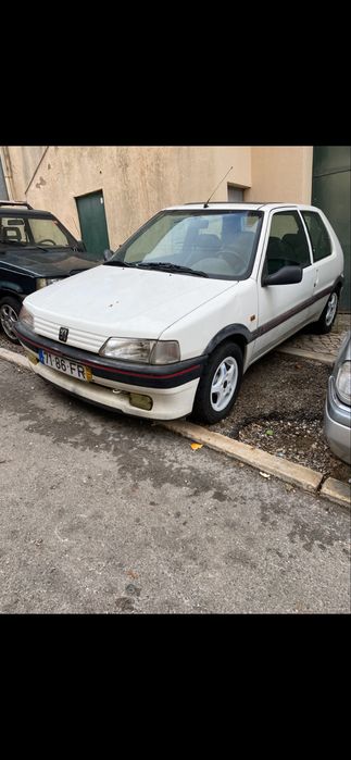 Vendo 106 xsi 1.6 8v