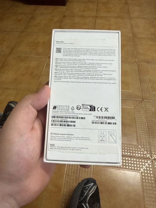 Iphone 16e 128gb