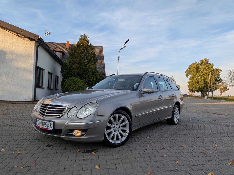 Mercedes-Benz Klasa E