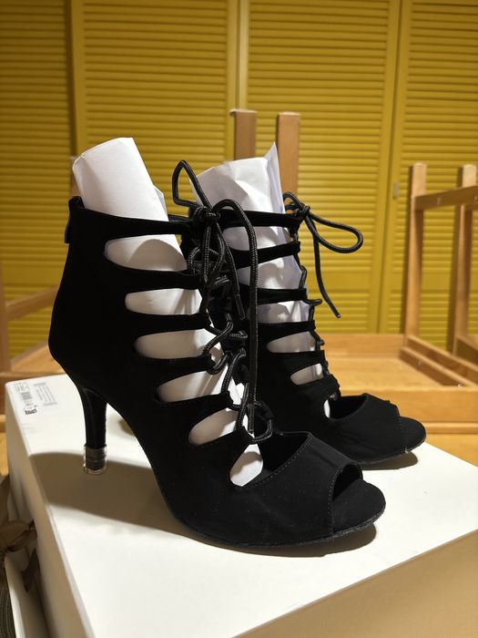 Buty do tańca High Hells obcas 8,5cm