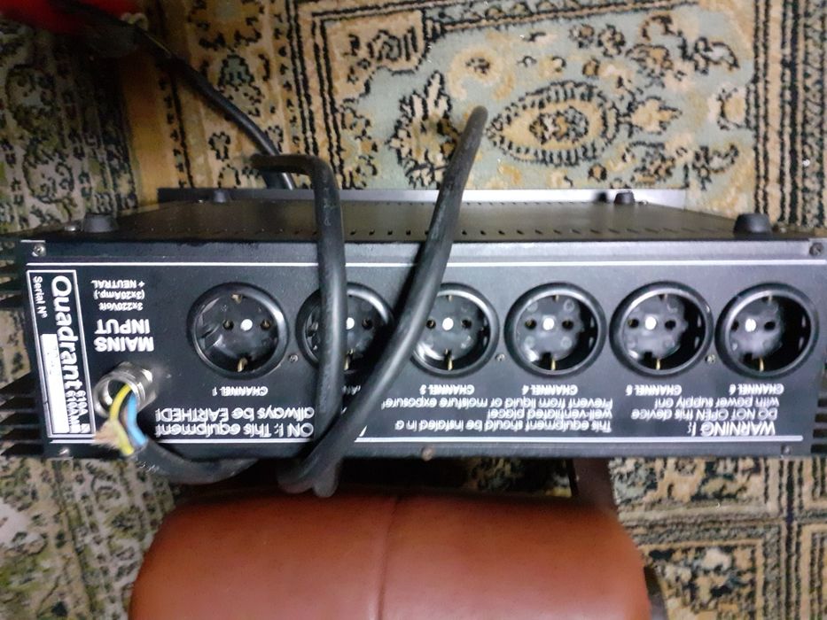 Quadrante 610A bom estado