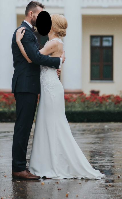 Suknia ślubna salon Madonna