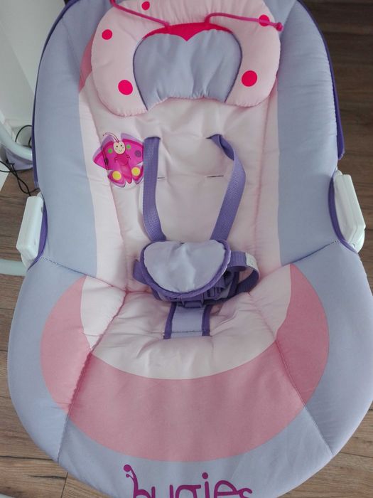 Huśtawka bujaczek caretero bugies