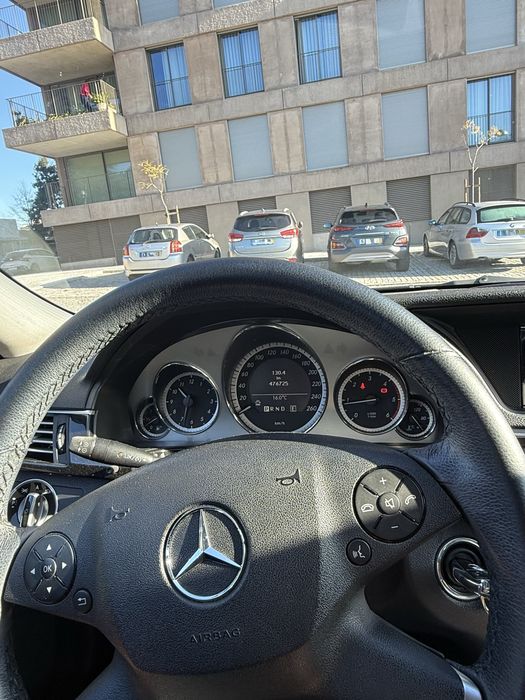 Mercedes-Benz Classe E 220d w212
