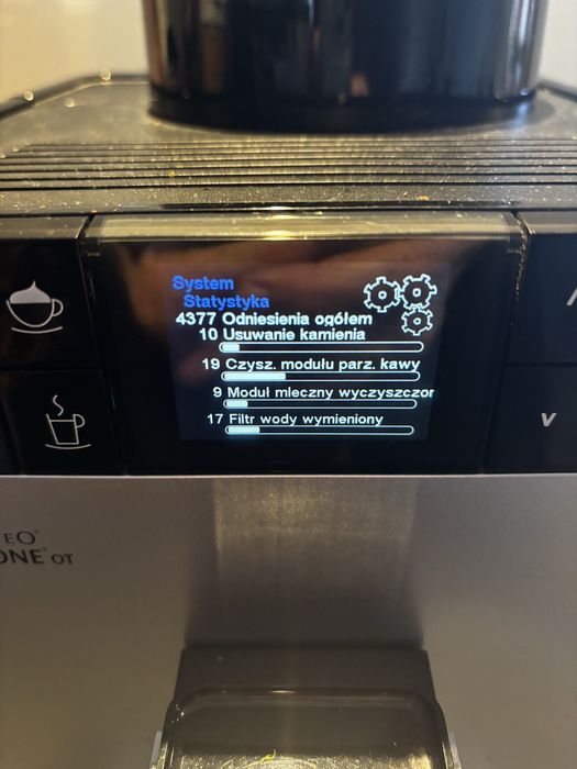 Ekspres do kawy Melitta Passione OT F35/1-101