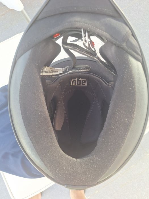 Capacete AGV GT Veloce