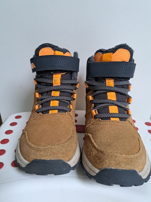 Buty zimowe Quechua roz. 30