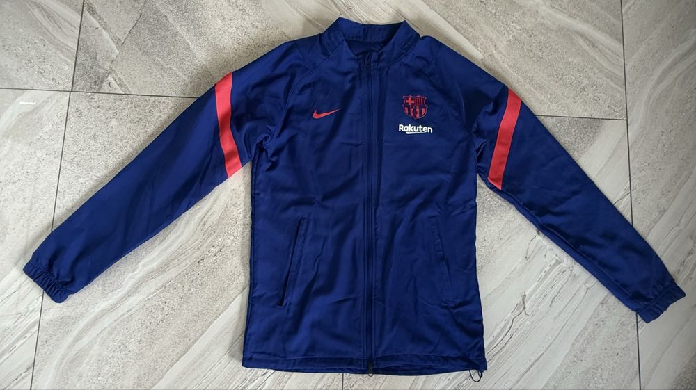 Кофта Nike Barcelona чоловіча