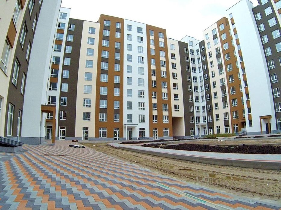 ЖК Скандія, продаж 2 кімнатної квартири 65 м²