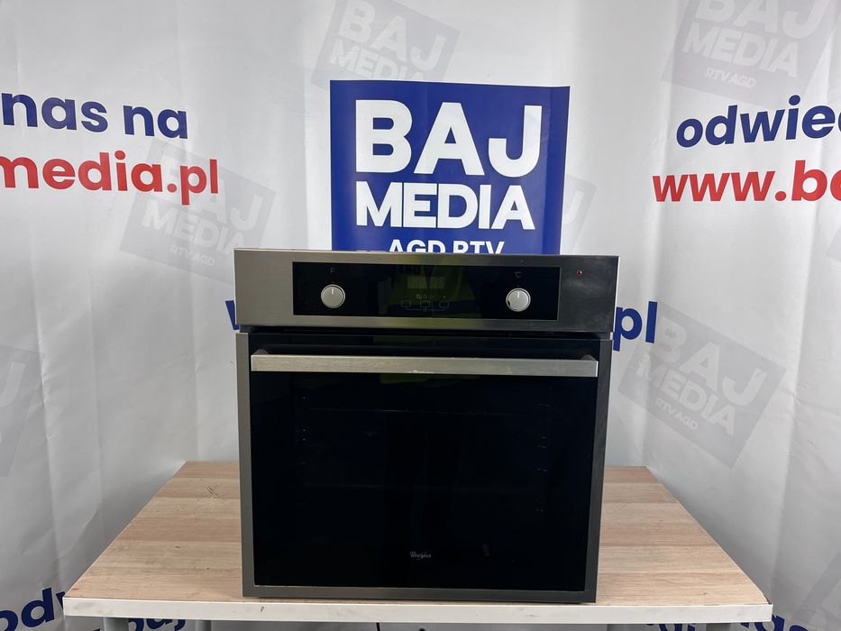 Piekarnik Whirlpool Termobieg  / Klas  A /Dostawa/ Gwarancja