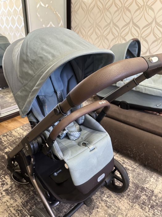 Cybex balios s lux 2024