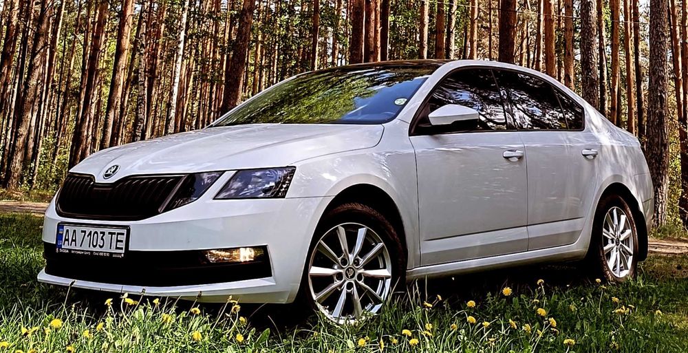 Шкода Октавиа А7