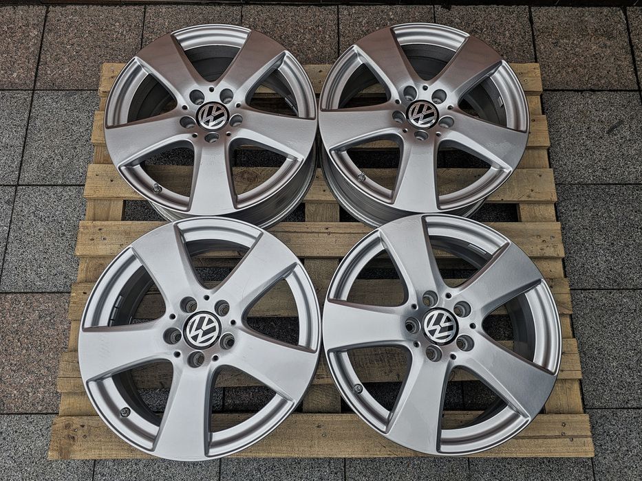 R17 5x112 | Original | Audi/Mini/Seat/Skoda/Volkswagen | VAG | Преміум диски | Комплект/4шт | Ідеальний заводський стан | Старая ціна