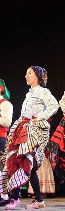 Traje de folclore