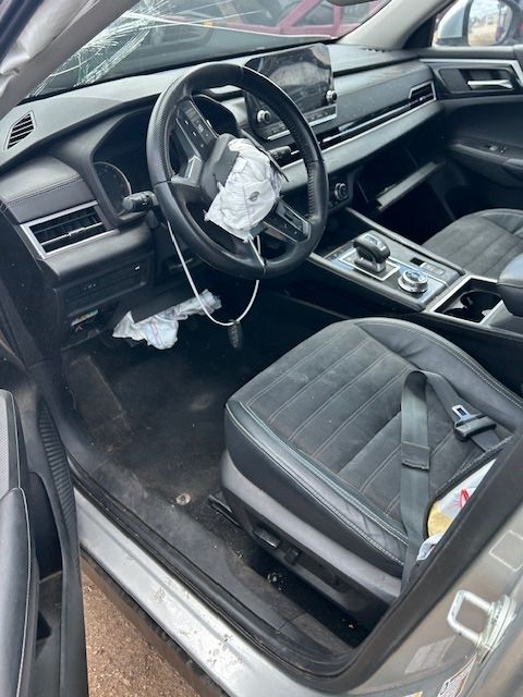 Разборка Mitsubishi Outlander 4  2022-