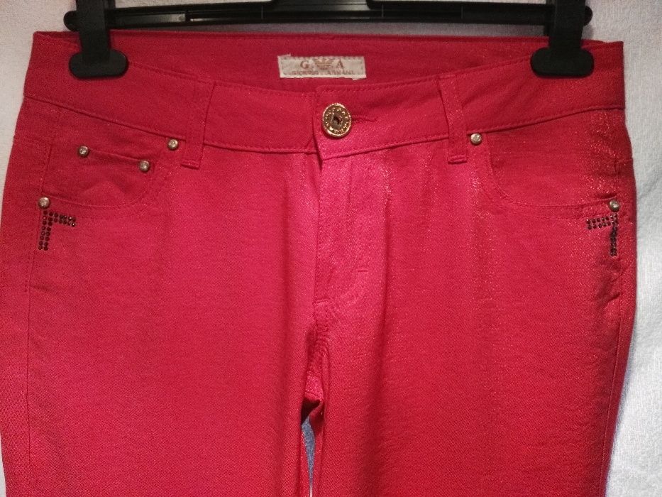Spodnie damskie Giorgio Armani