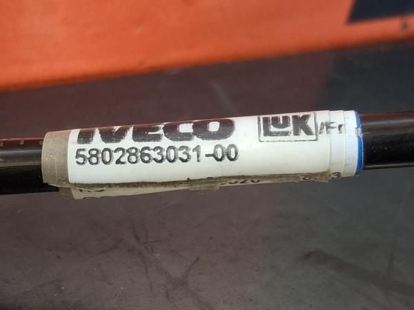 Bomba de embraiagem IVECO Daily VI