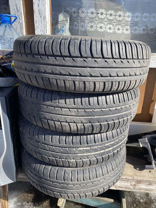 Продам резина р 13 4 шт