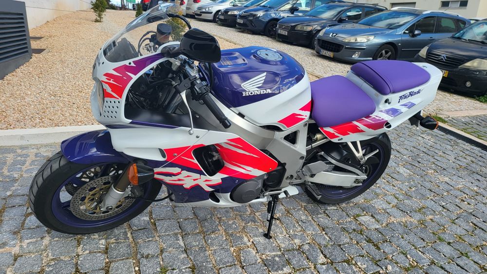 Honda CBR900RR FireBlade 1993 22.000km