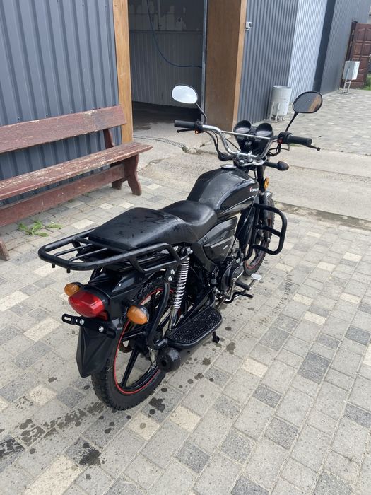 мотоцикл spark 125