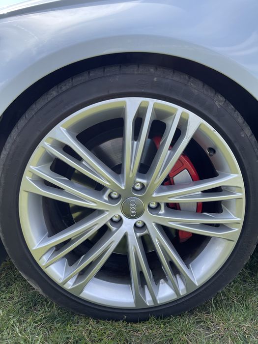 Audi A6 C7 2.0 TFSI Premium Plus