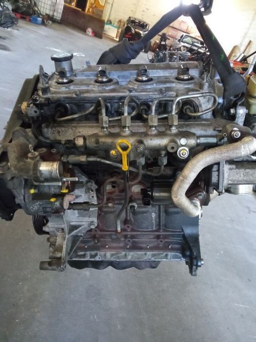 Motor Mazda 6 2.0D 143cv RF7J para peças.