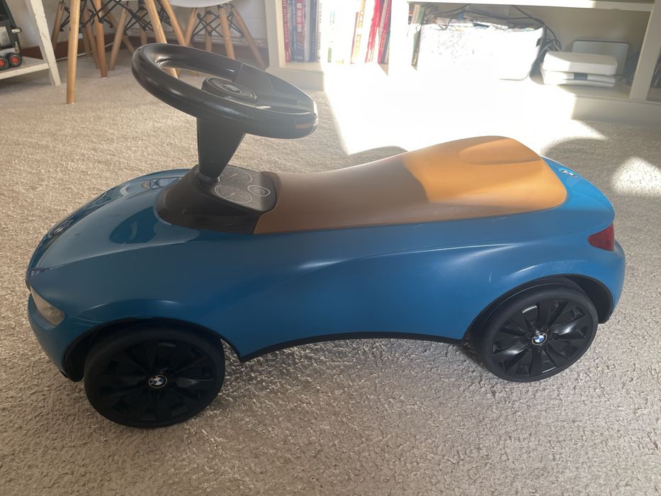 Carrinho Baby Racer BMW