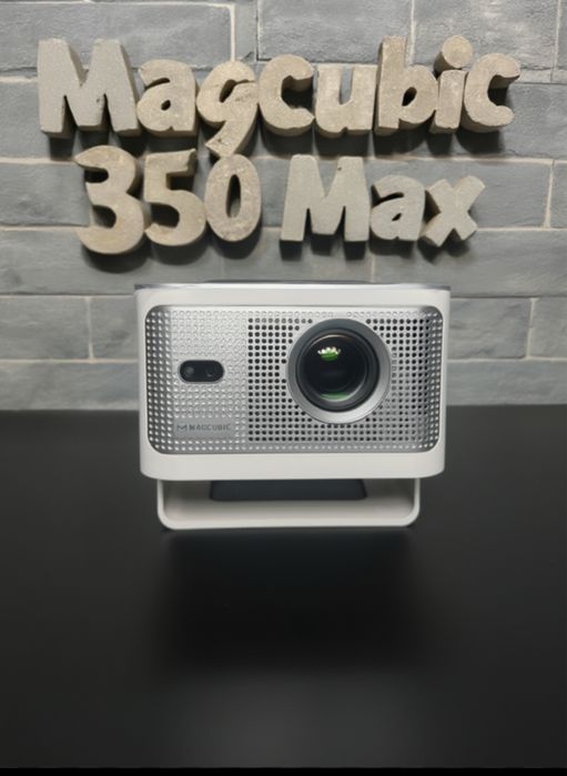 Налаштований  Проектор Magcubic HY300 , HY350  Max Horlat 2/64 T08 T09