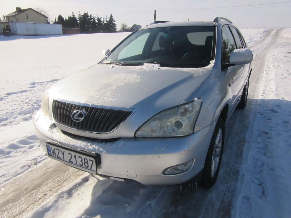 Lexus RX Lexus RX300 2005rok 3.0 benzyna LPG automat Zarejestrowany!!!