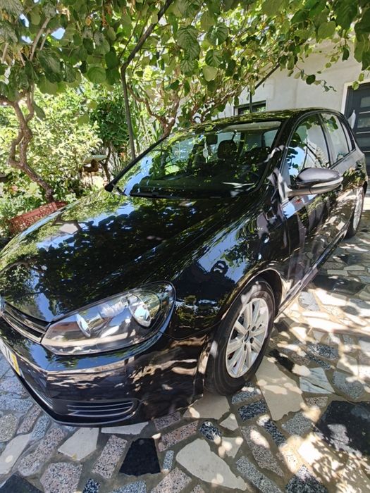 Volkswagen Golf VI
