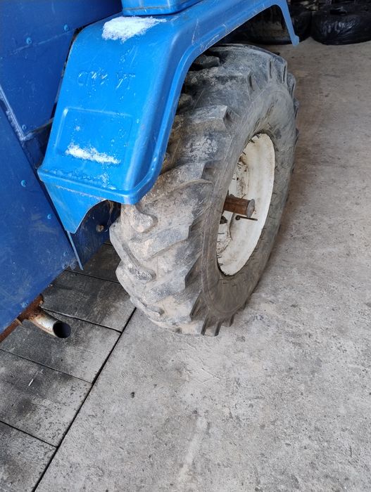 Мототрактор Скаут Т-18