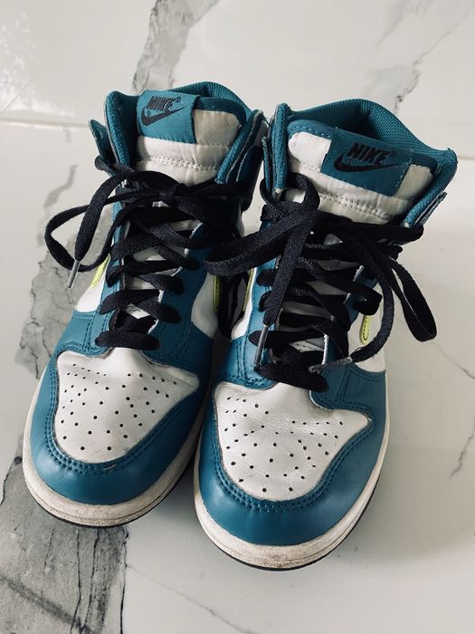 Buty Nike Dunk High r.36