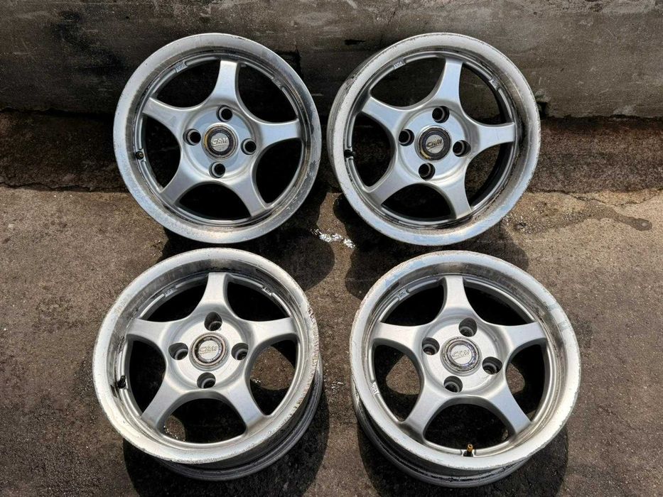 Jantes especiais CITROEN-PEUGEOT 4x108 R14