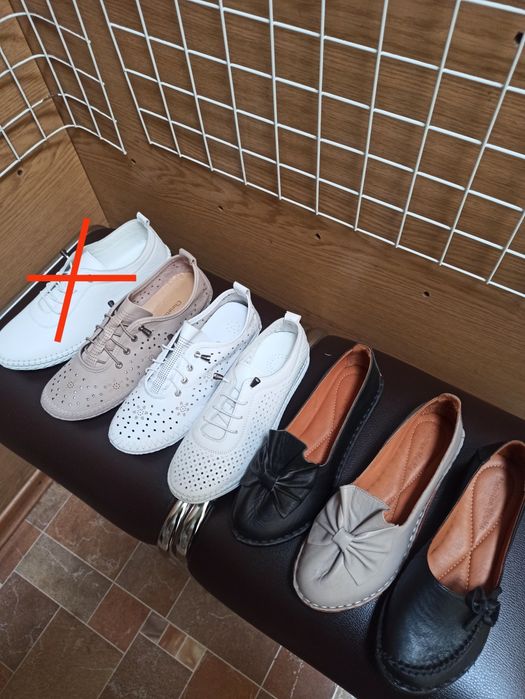 Макасины женские(распродажа)