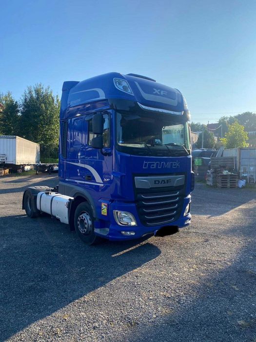 DAF XF480 2018r
