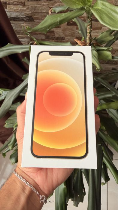iPhone 12 Branco 128GB