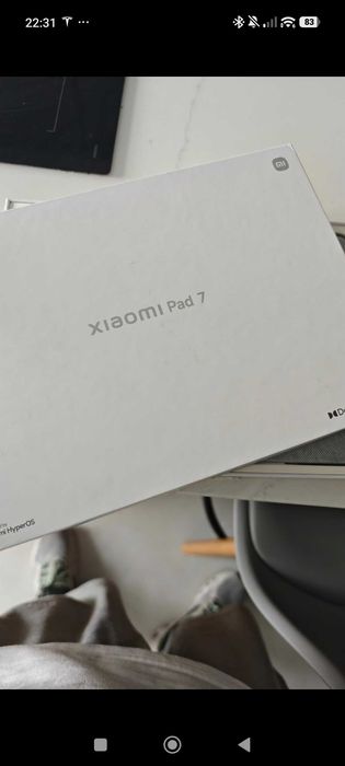 Tablet Xiaomi Pad 7 novo