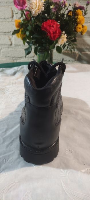 Ботинки кожаные зимние MIDA 507 40 размер