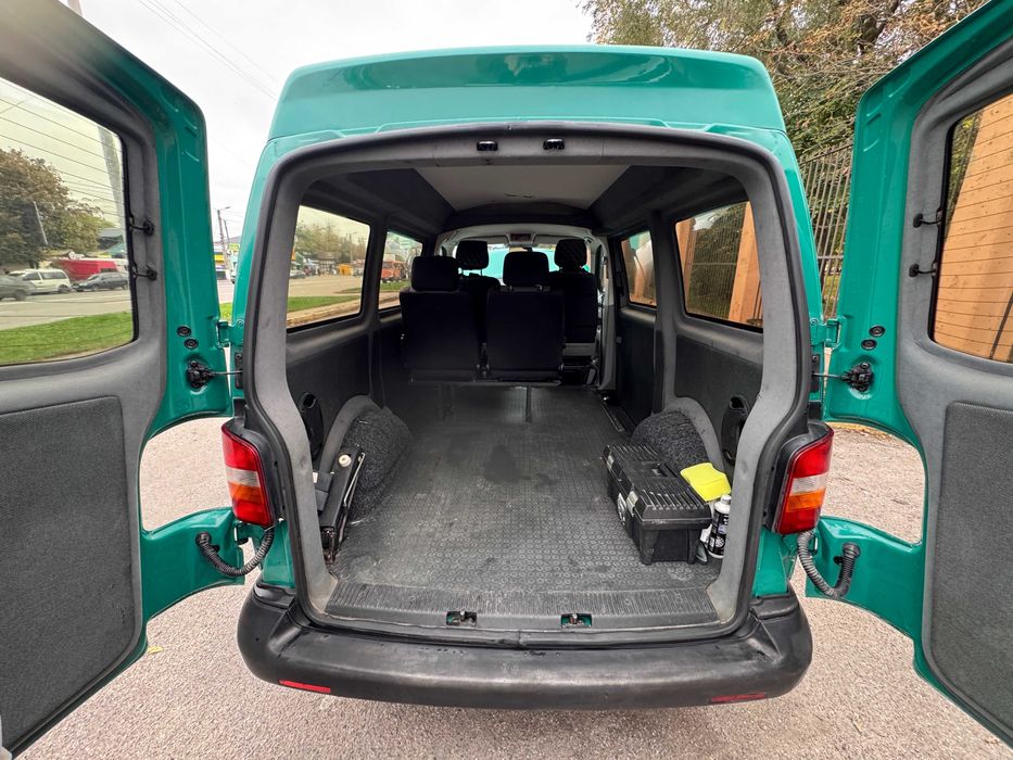 Volkswagen Transporter 2006