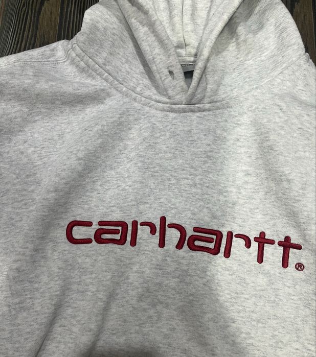 Худі Carhartt в отл. состоянии