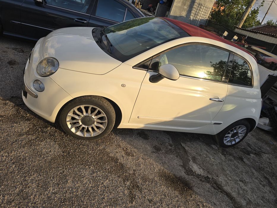 Fiat 500 1.3 multijet