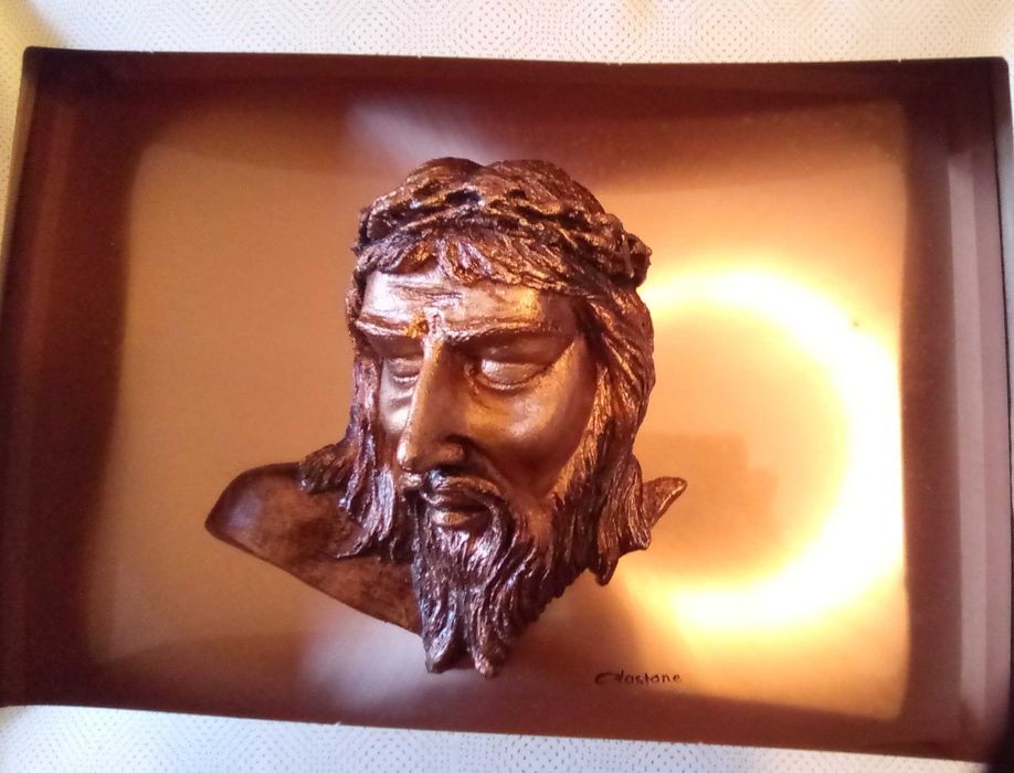 Artesanato africano - Quadros GASTONE em cobre - Animais selvagens