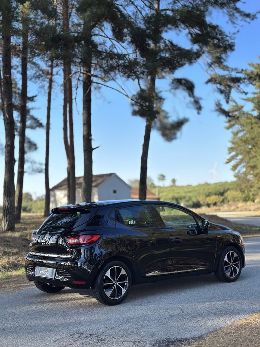 Renault Clio | 0.9 TCe | LIMITED
