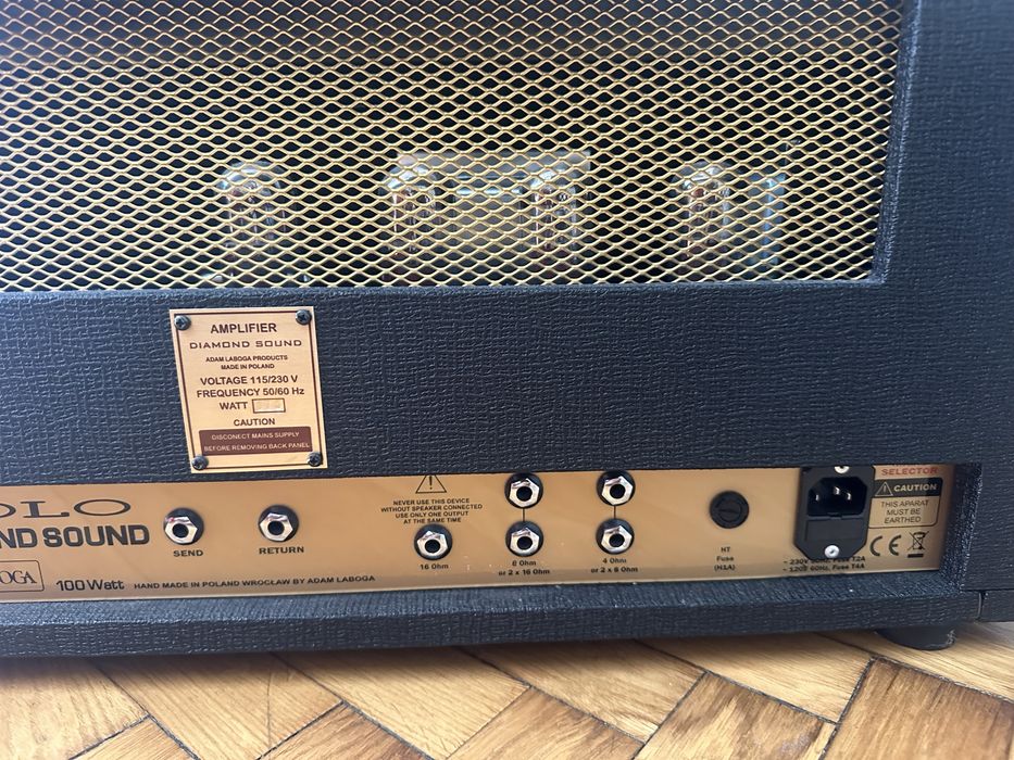 Laboga Diamond Sound 100W