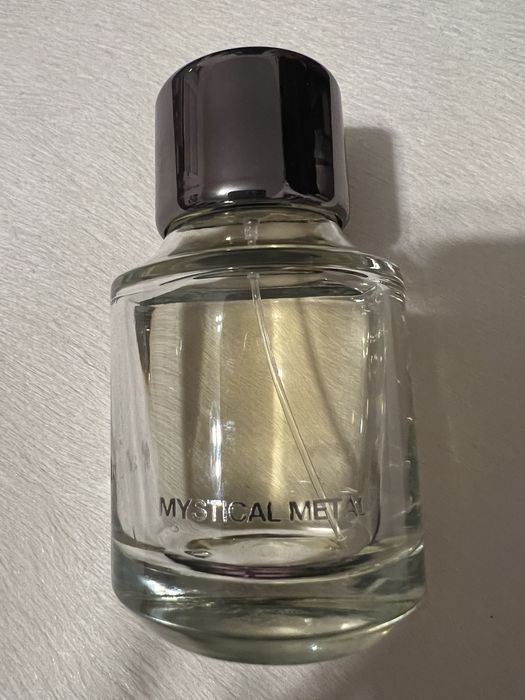 Zara mystical metal perfumy