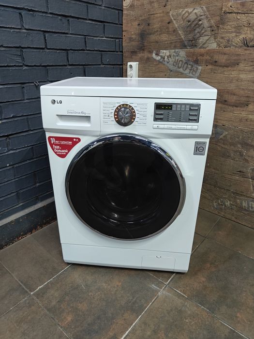 Стиральная/пральна машина LG F1024N